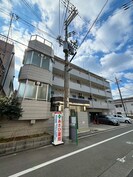 メゾン・ド・ミーネの外観
