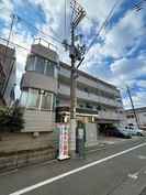 メゾン・ド・ミーネの外観