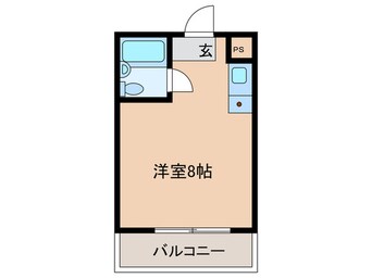 間取図 リバーエステート
