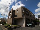 ミッテルハウスの外観