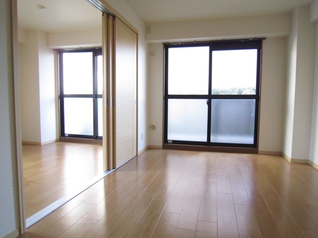 居室 ミッテルハウス