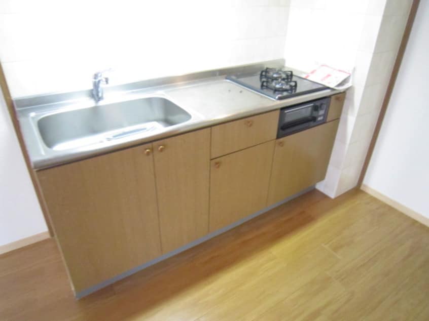 キッチン ミッテルハウス