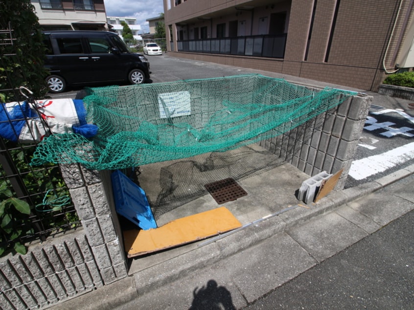 建物設備 ミッテルハウス