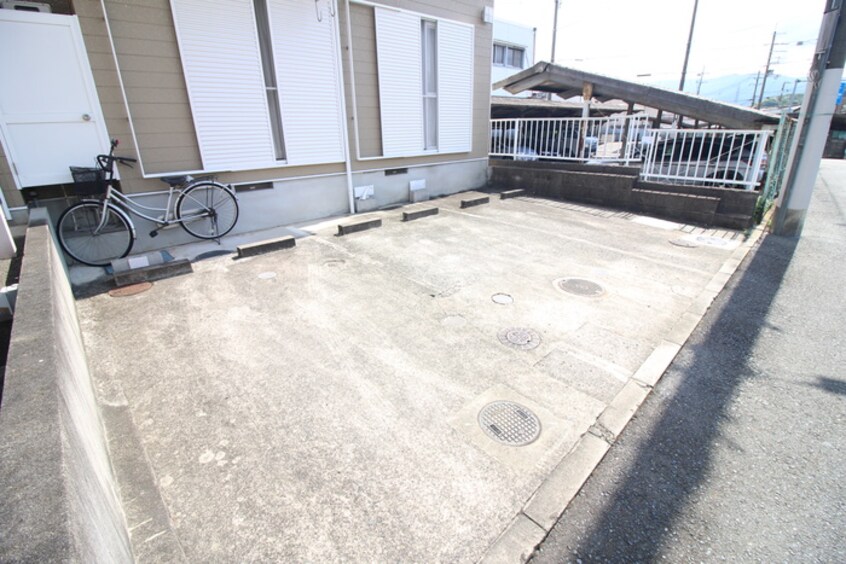駐車場 ハイツKOYAMA