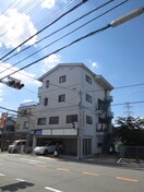 外観写真 コスモ津田北マンション