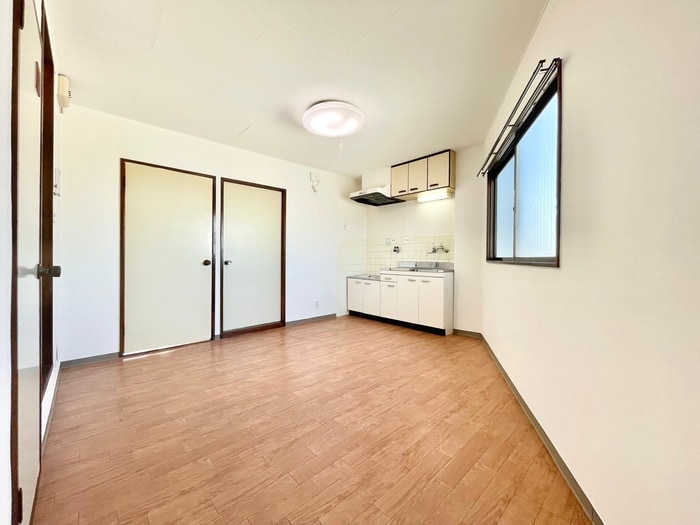 居室 コスモ津田北マンション