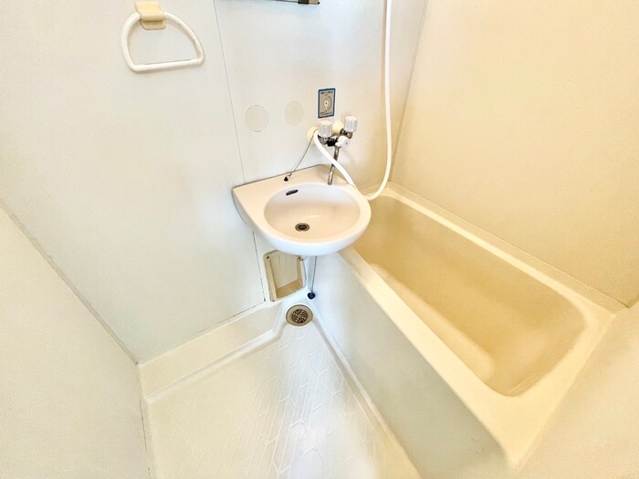 バス／シャワールーム等 コスモ津田北マンション