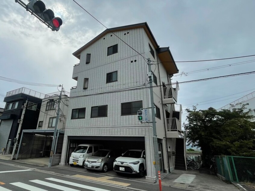 外観写真 コスモ津田北マンション