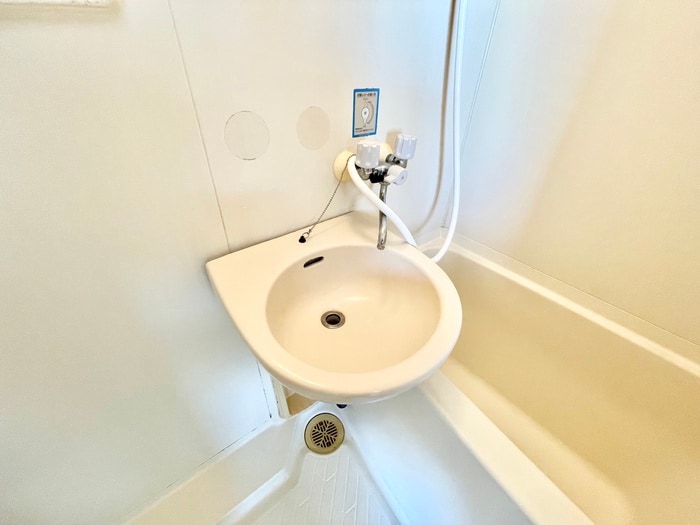 洗面 コスモ津田北マンション