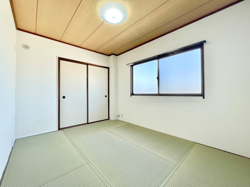 居室 コスモ津田北マンション