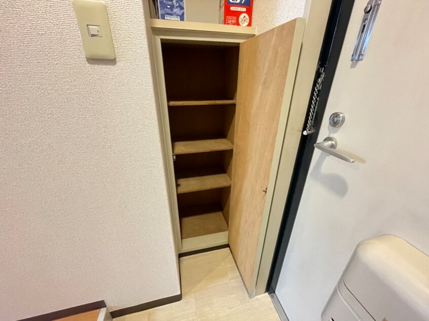 靴箱 サンシティフジト