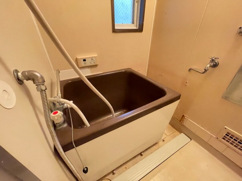 バス／シャワールーム等 サンシティフジト