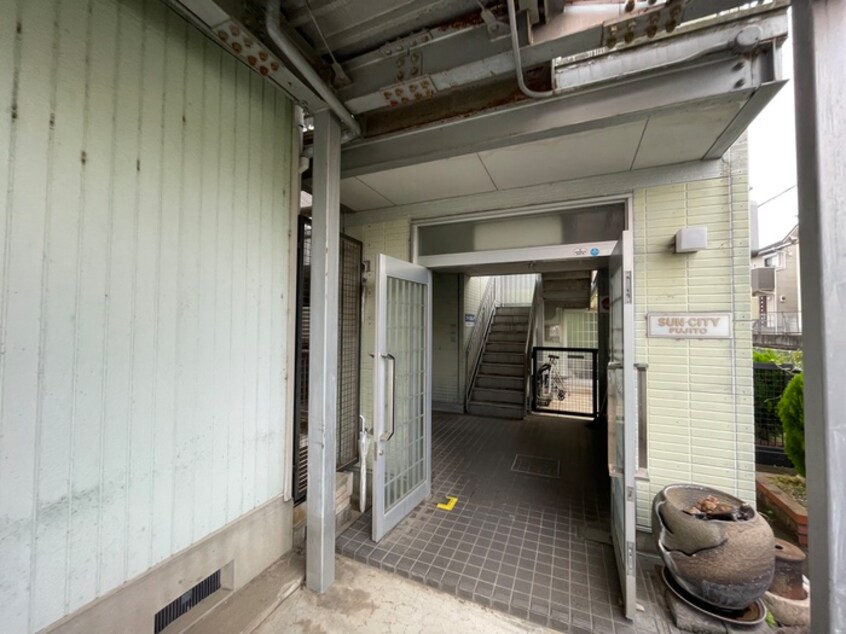 建物設備 サンシティフジト