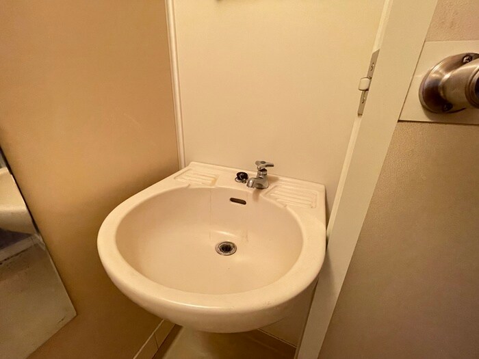 洗面 サンシティフジト