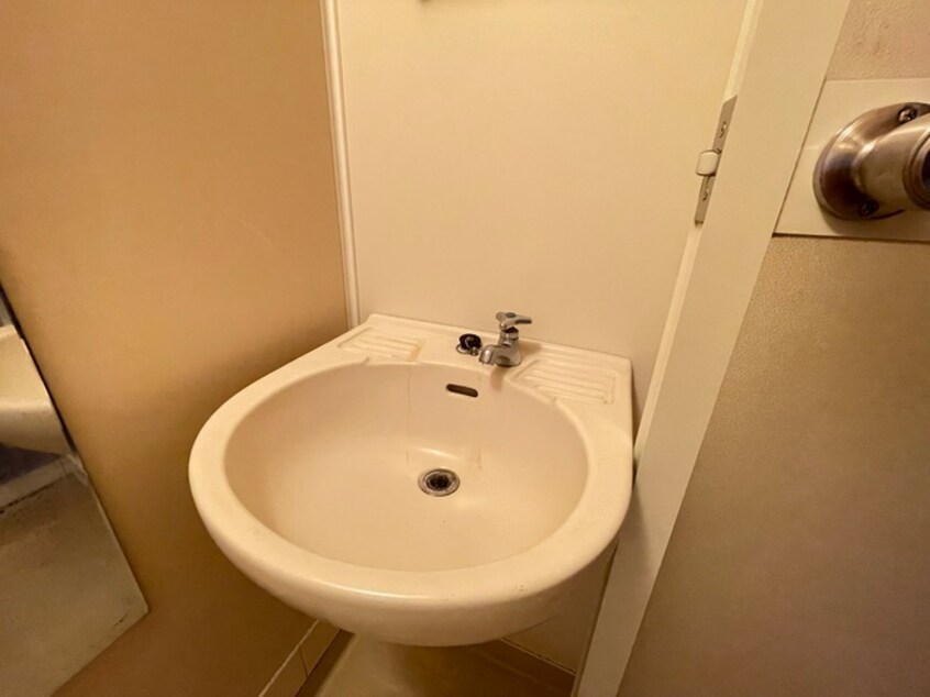 洗面 サンシティフジト