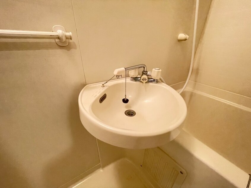 洗面 サンシティフジト