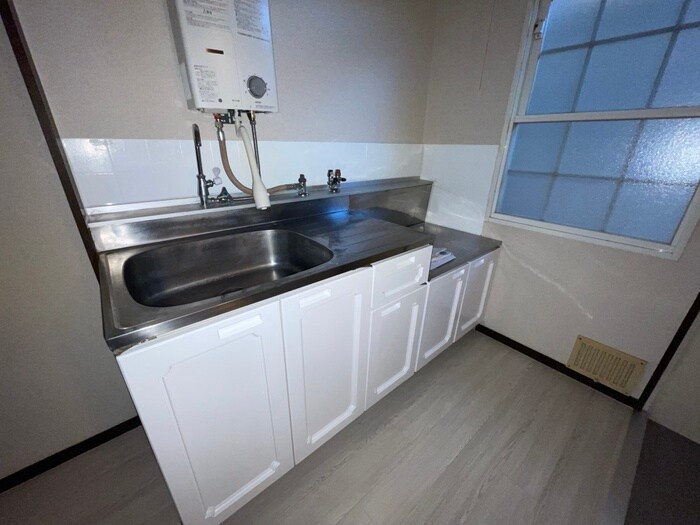 キッチン サンシティフジト