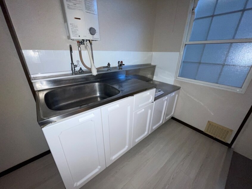 キッチン サンシティフジト