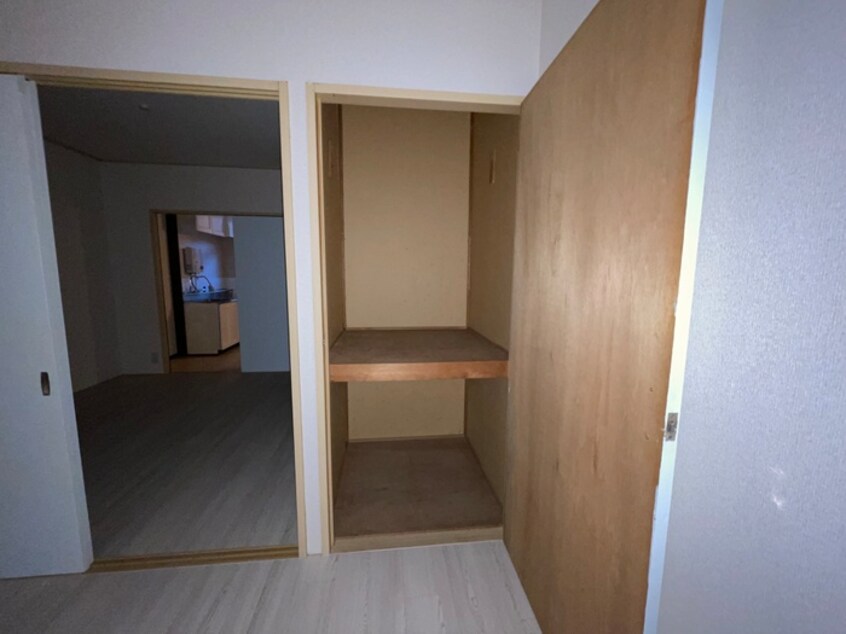 収納 サンシティフジト