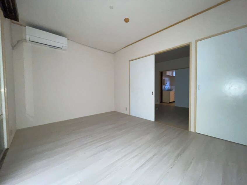 居室 サンシティフジト