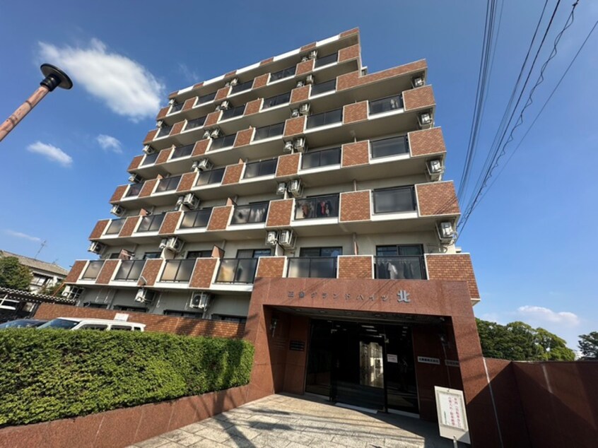 外観写真 正雀グランドハイツ北