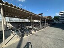 駐輪場 正雀グランドハイツ北