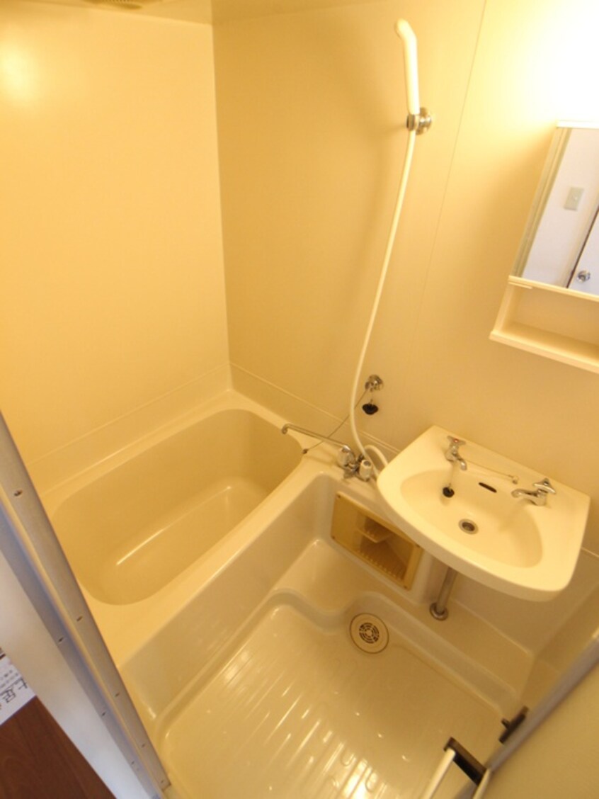 バス／シャワールーム等 正雀グランドハイツ北