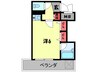 サンライフ東花園 1Rの間取り