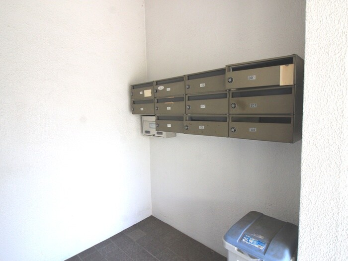 建物設備 サンライフ東花園