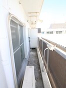 ベランダ・バルコニー サンライフ東花園