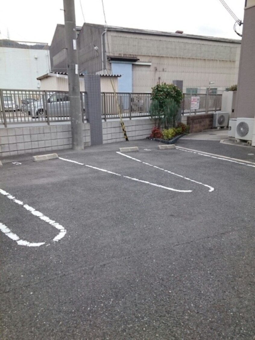 駐車場 ナイル良Ⅱ