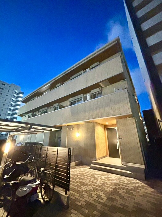 外観写真 モンアミ