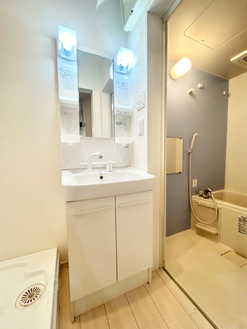 洗面 アーデルⅡ