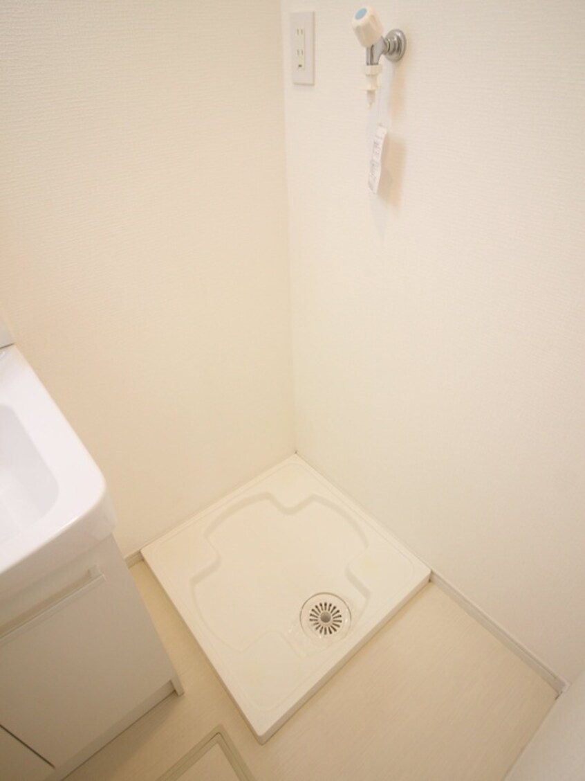 洗濯機置場 アーデルⅡ