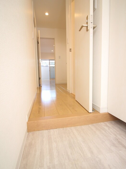 廊下 アーデルⅡ