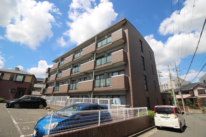 外観写真 Ｌｏｂｅｌｉａ　ｃｏｕｒｔ