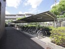 駐輪場 Ｌｏｂｅｌｉａ　ｃｏｕｒｔ