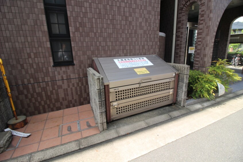 建物設備 Ｌｏｂｅｌｉａ　ｃｏｕｒｔ