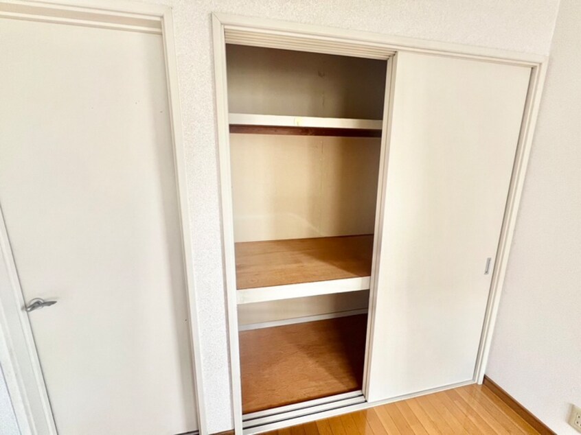 収納 ラ・ネージュ