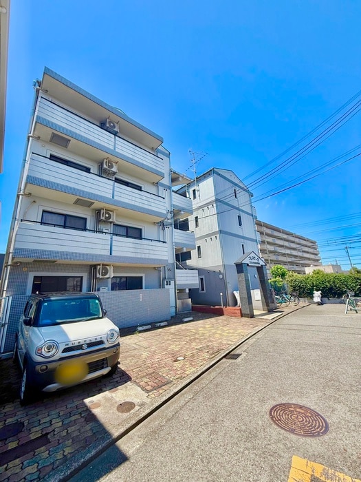 外観写真 プレステ－ジフジ久米田壱番館