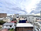室内からの展望 ダンディライオン西宮Ⅲ