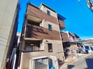 ＴＳＴ稲野駅前の外観