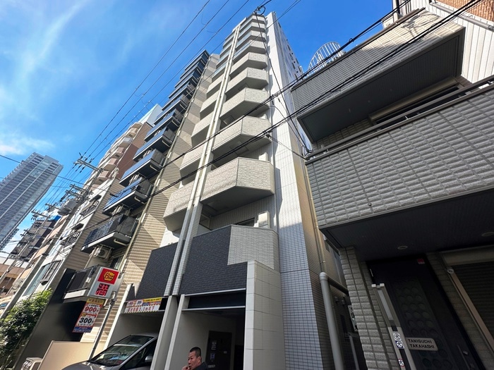 外観写真 シーズンフラッツ梅田北