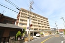 香里カーサヒルの外観