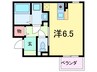 ルナピエナ本山中町 1Rの間取り