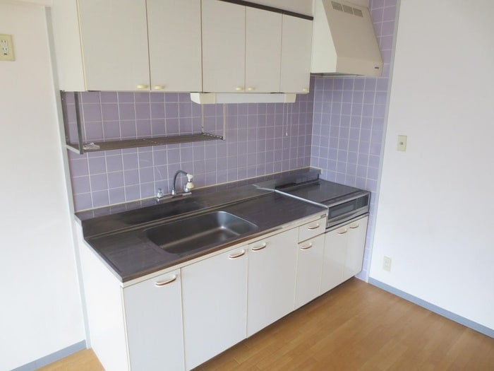 キッチン マリンハイム塩屋