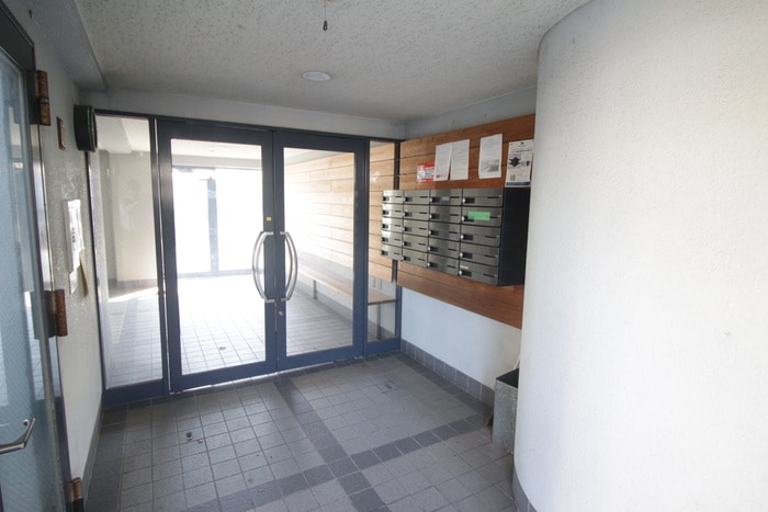 建物設備 マリンハイム塩屋