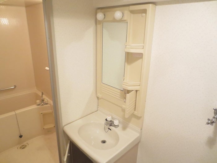 洗面 マリンハイム塩屋