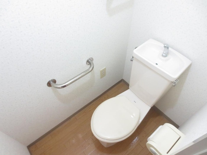 トイレ マリンハイム塩屋