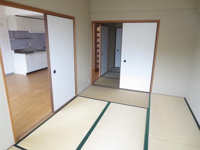 居室 マリンハイム塩屋